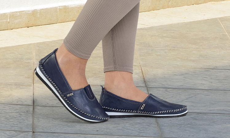 Elegante damesschoenen - van pumps en enkellaarsjes tot loafers