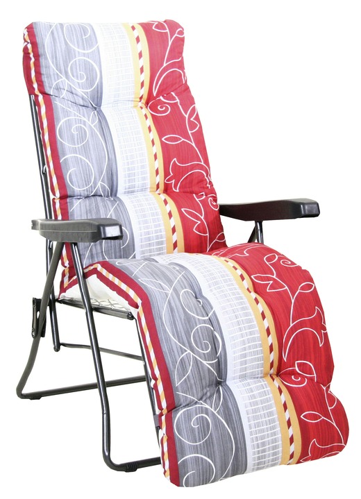 Relaxfauteuil ‘Sylt‘ Tuinmeubels BADER