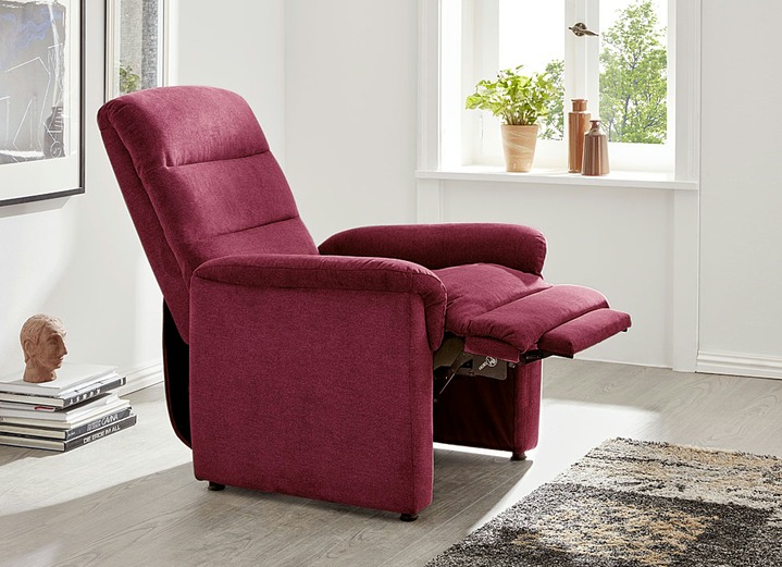 Relaxfauteuil Gestoffeerde meubels BADER