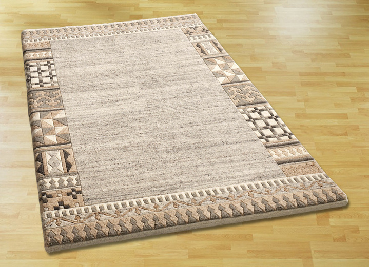 Complex Verstelbaar Onleesbaar Handgemaakte tapijten, vloerkleden en slaapkamermatten - Tapijten | BADER