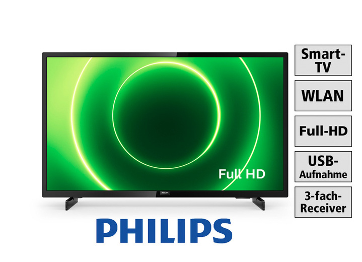 Philips Full-HD-led-tv in verschillende - TV | BADER