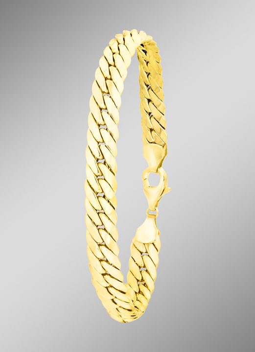 Armbänder - Armband Gold 585/-, in Farbe , in Ausführung Länge 19 cm Ansicht 1