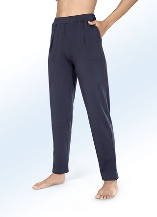 Mooie broek met comfortabele elastische tailleband