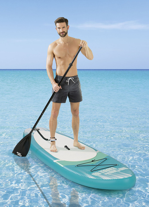 niemand Vroegst Wiens MAXXMEE Opblaasbaar Stand Up Paddle Board - Fitness | BADER