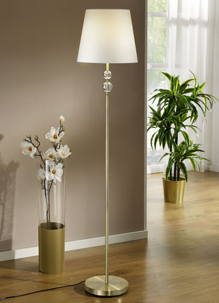 Handig Openbaren meesterwerk Klassieke staande lampen en vloerlampen | BADER