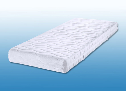 7-zone Cellflex kernmatras van Murmelland