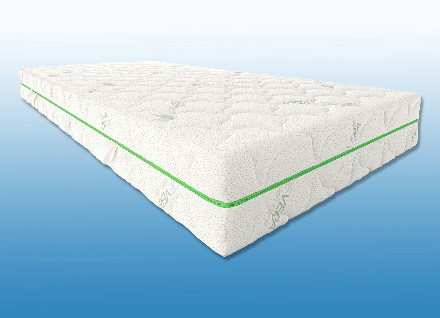 7-Zone Pocket Spring Matras van MSA - Matrassen &amp; topper | BADER