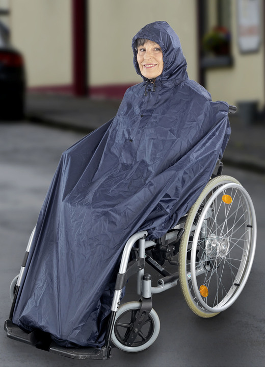 schrijven Alfabet Bron Regencape voor rolstoel - Mobiliteit | BADER
