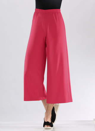 Onderhoudsvriendelijke culotte