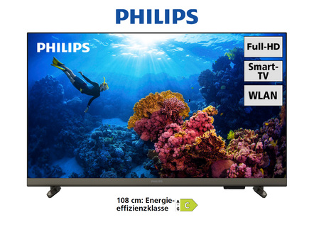 Philips PHS6808/12 HD LED-TV