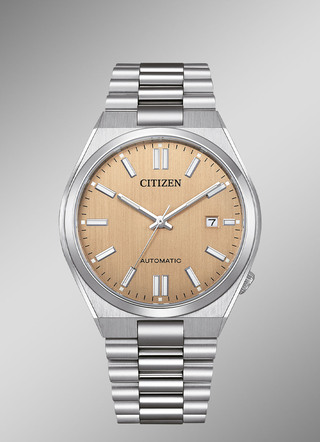 Citizen Series NJ015* automatisch herenhorloge