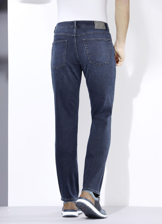 Jeans - Jeans, in Größe 024 bis 064, in Farbe DUNKELJEANS Ansicht 1