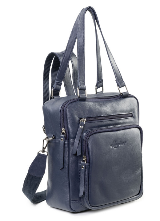 Taschen - Rucksack, in Farbe MARINE Ansicht 1