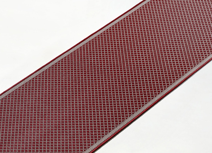 Modern - Aangenaam platte bruggen en tapijten in sisal-look, in Größe 112 (vloerkleed, 60 x 110 cm) bis 282 (tapijt 200x290 cm), in Farbe BRAAM Ansicht 1