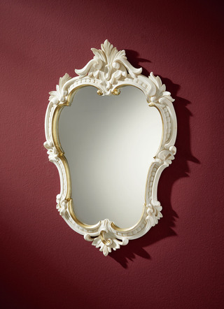Spiegel in barokstijl