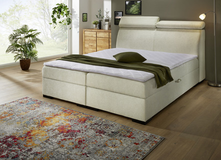 Boxspringbett 100x200 cm