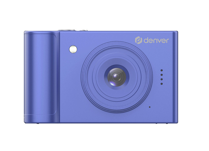 Digital- & Videokameras - Digital-Kamera, in Farbe BLAU Ansicht 1