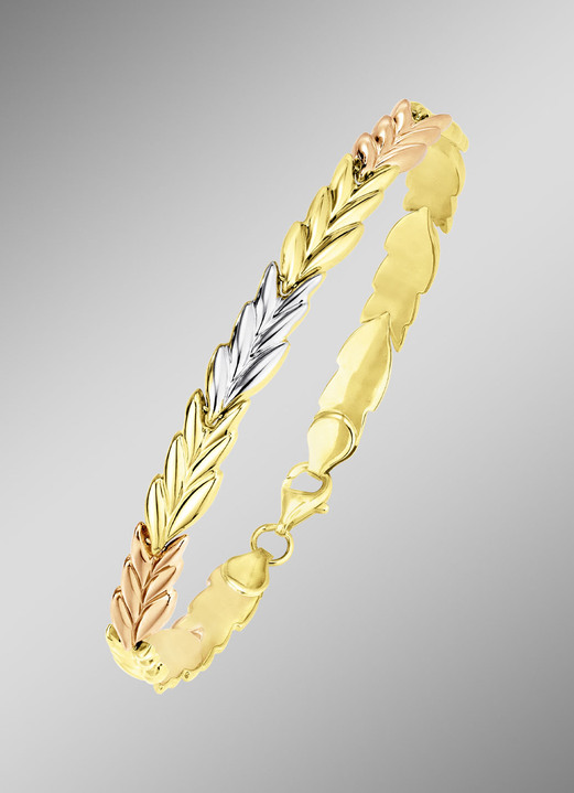 Armbänder - Armband Gold 585/-, in Farbe  Ansicht 1