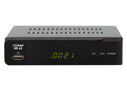 HD-Satelliten-Receiver